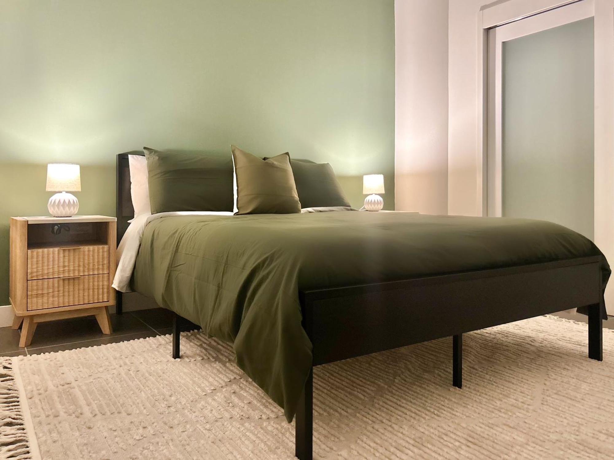 Downtown Escape - 2Br W Skyline Views & Hot Tub Apartamento Los Angeles Exterior foto