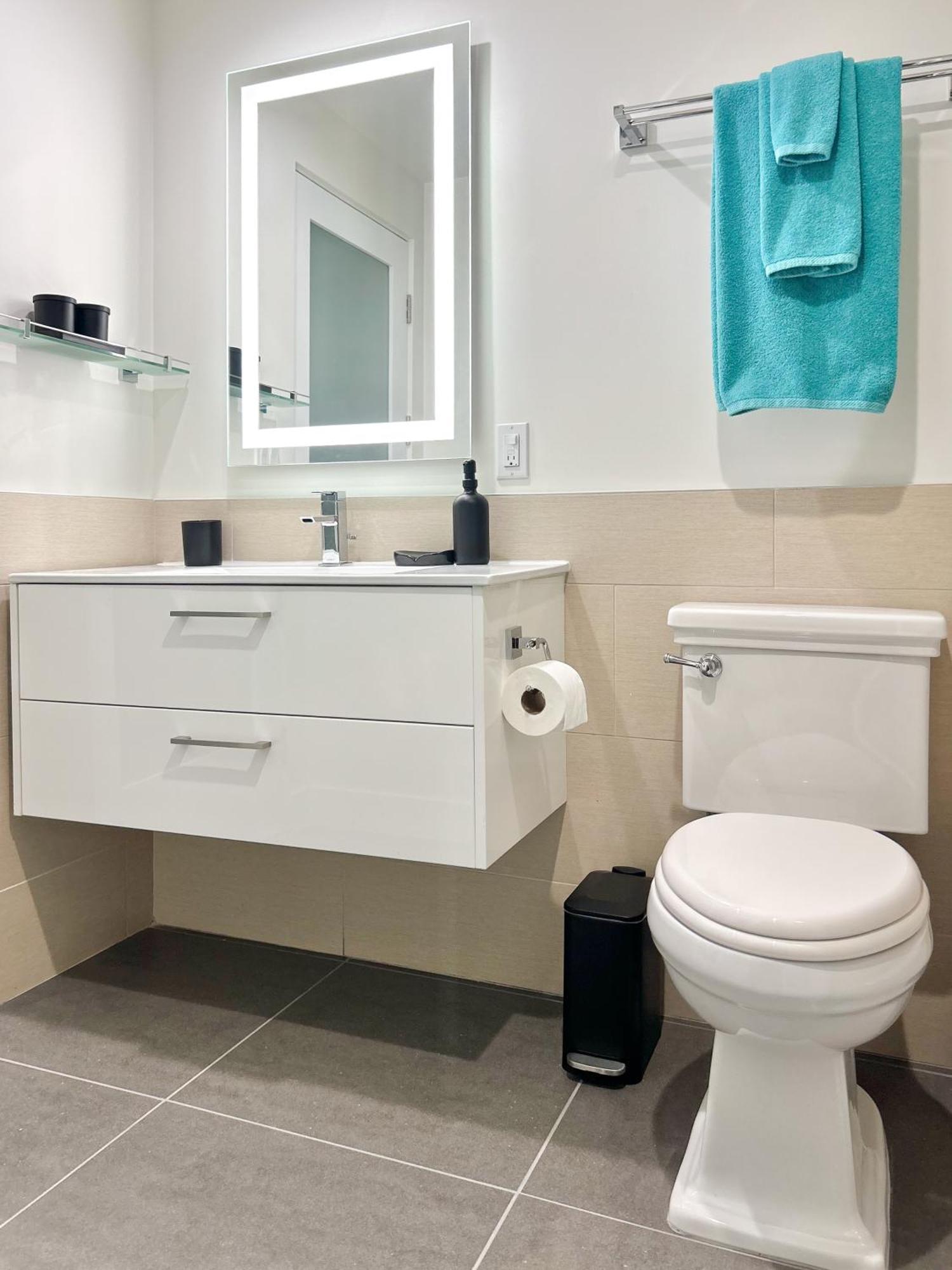 Downtown Escape - 2Br W Skyline Views & Hot Tub Apartamento Los Angeles Exterior foto